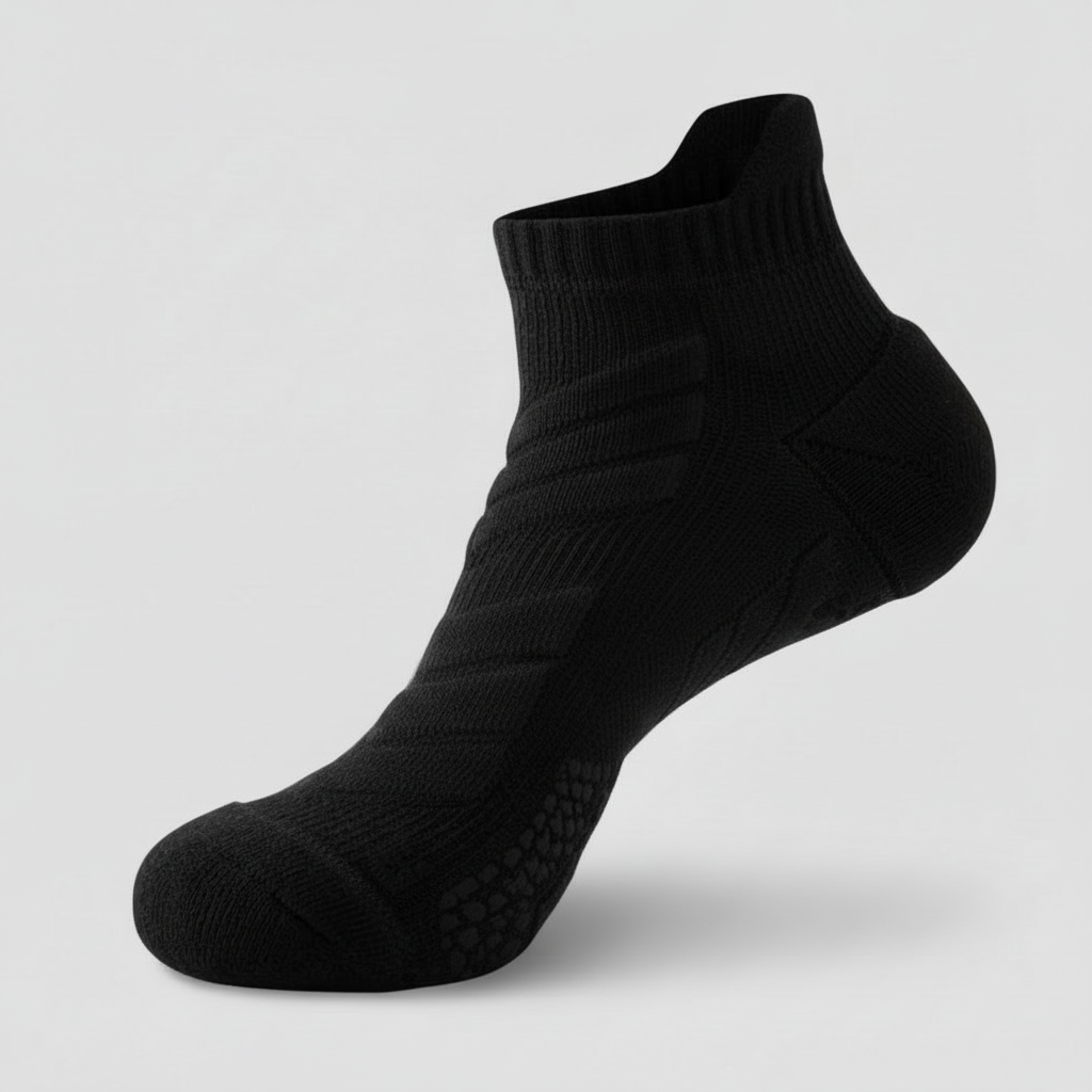 Padded Ankle Socks