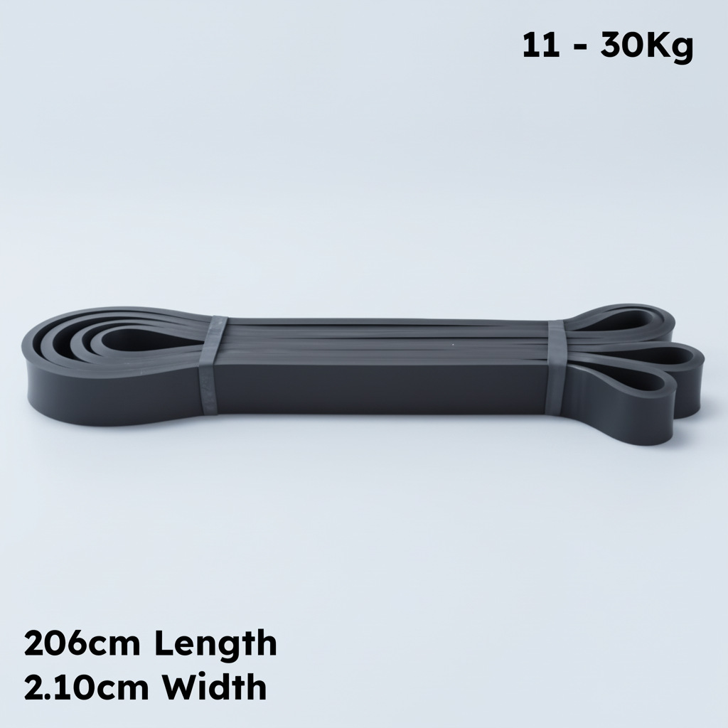Pull up resistance loop bands
