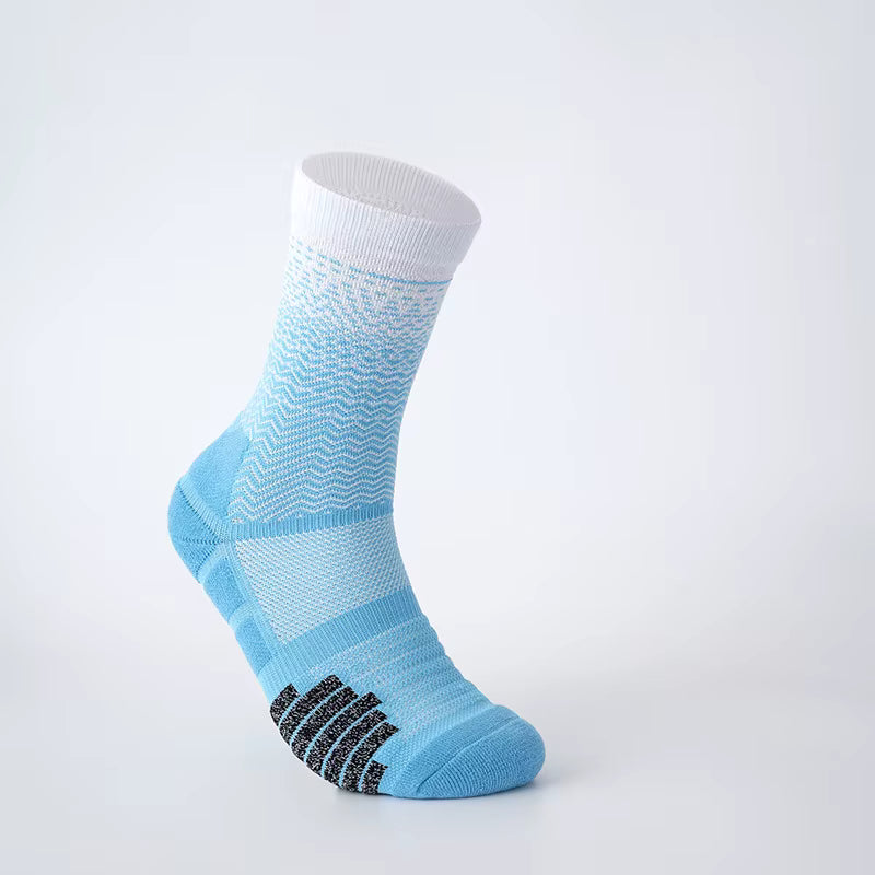 Gradient Athletic Socks Men / Women