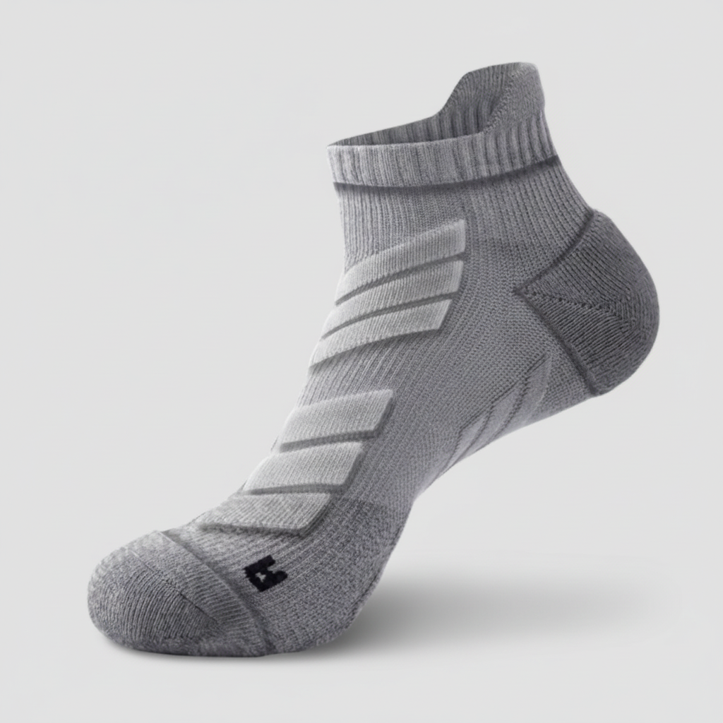 Padded Ankle Socks