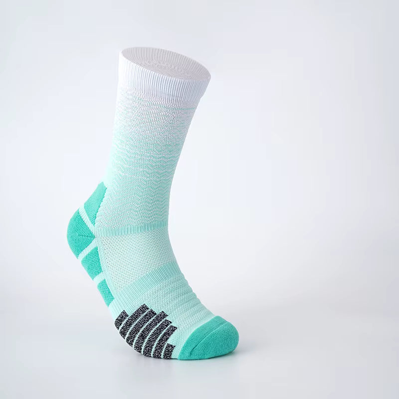 Gradient Athletic Socks Men / Women