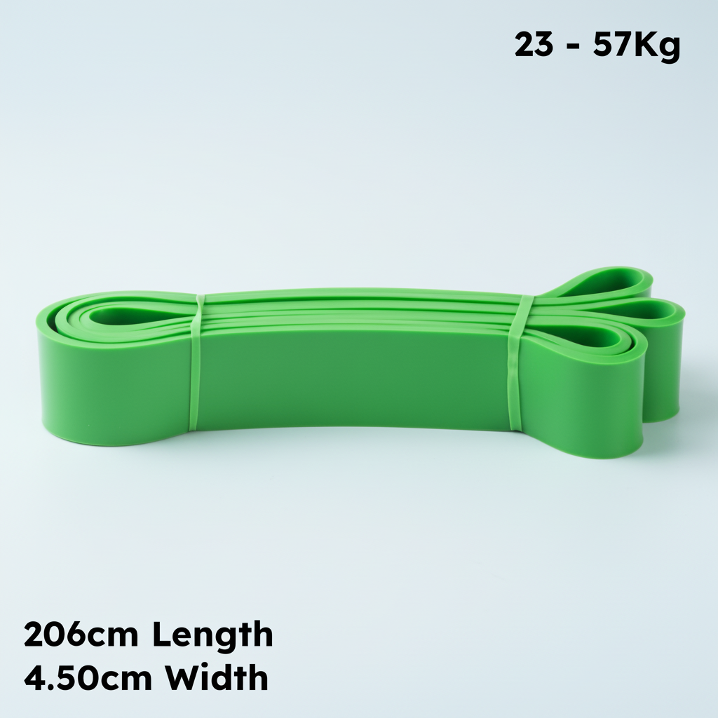 Pull up resistance loop bands
