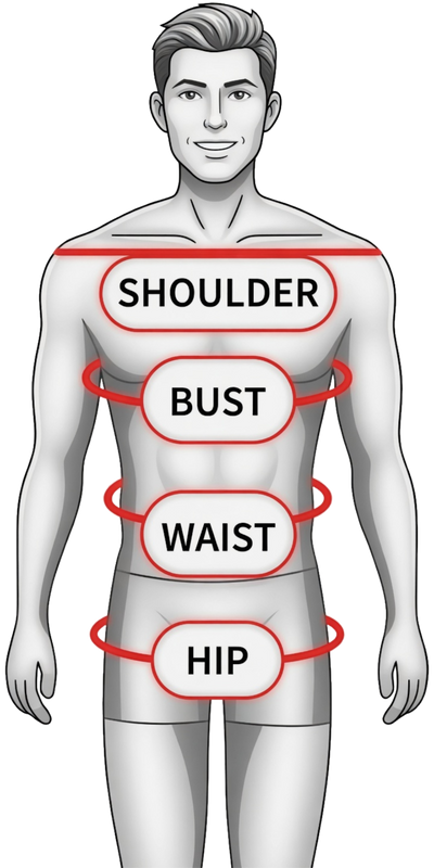 Body diagram