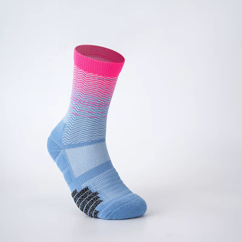 Gradient Athletic Socks Men / Women