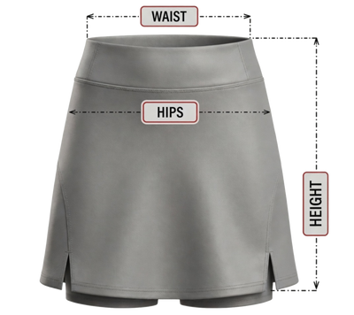 Garment diagram