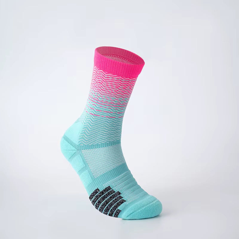 Gradient Athletic Socks Men / Women
