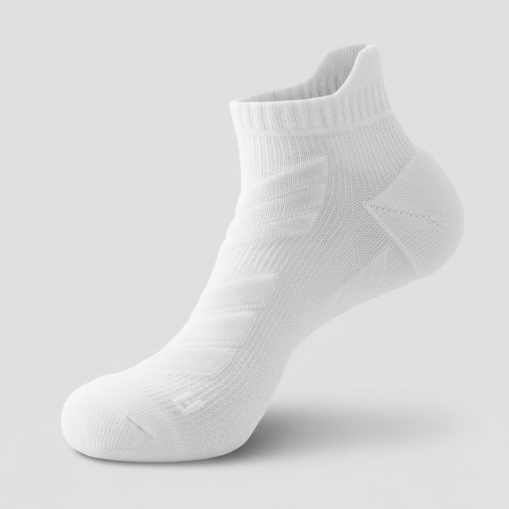 Padded Ankle Socks