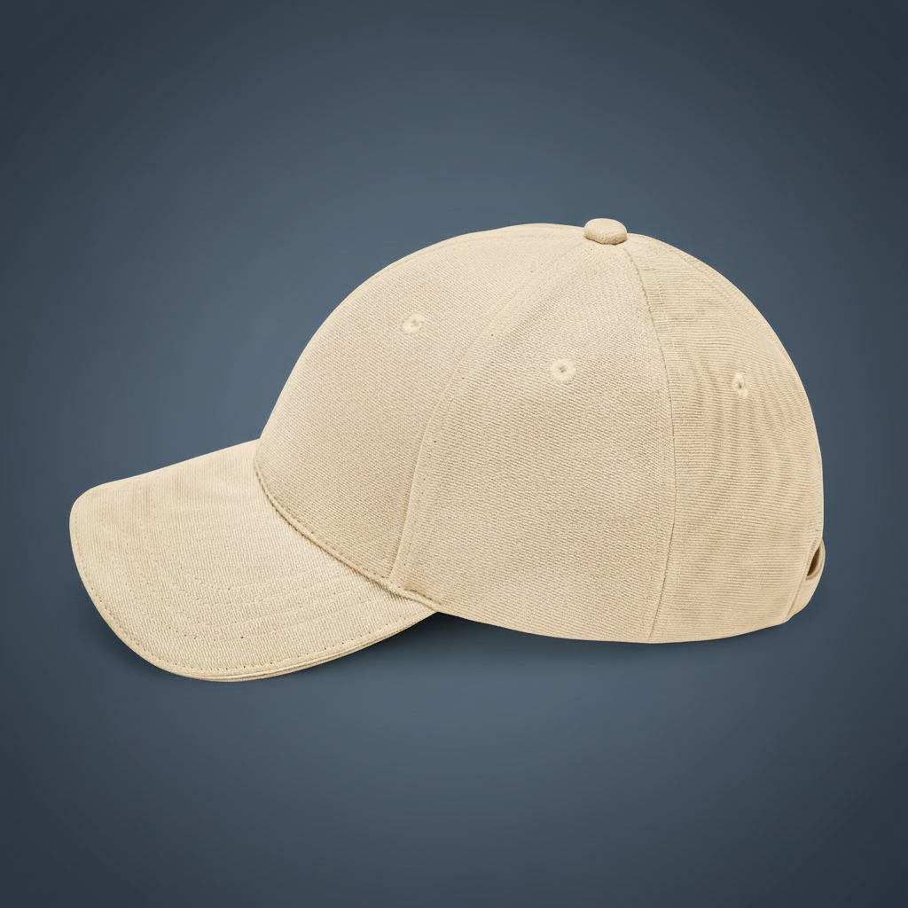 High Quality Plain Caps