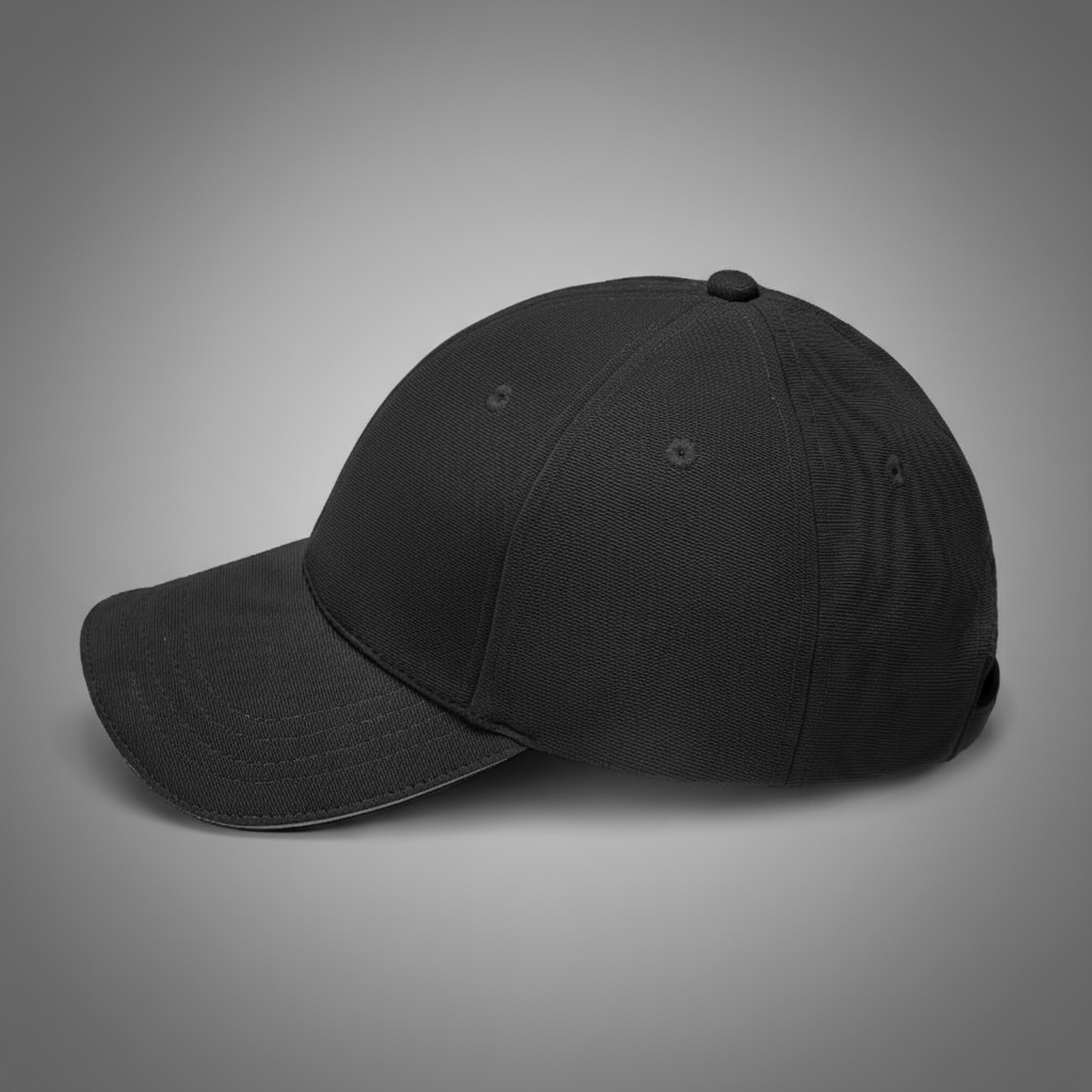 High Quality Plain Caps