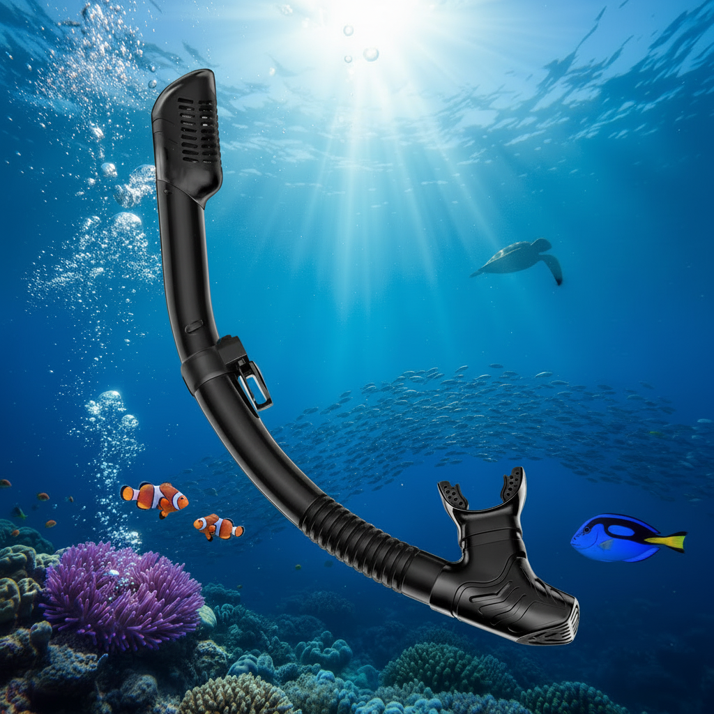 Black Snorkel