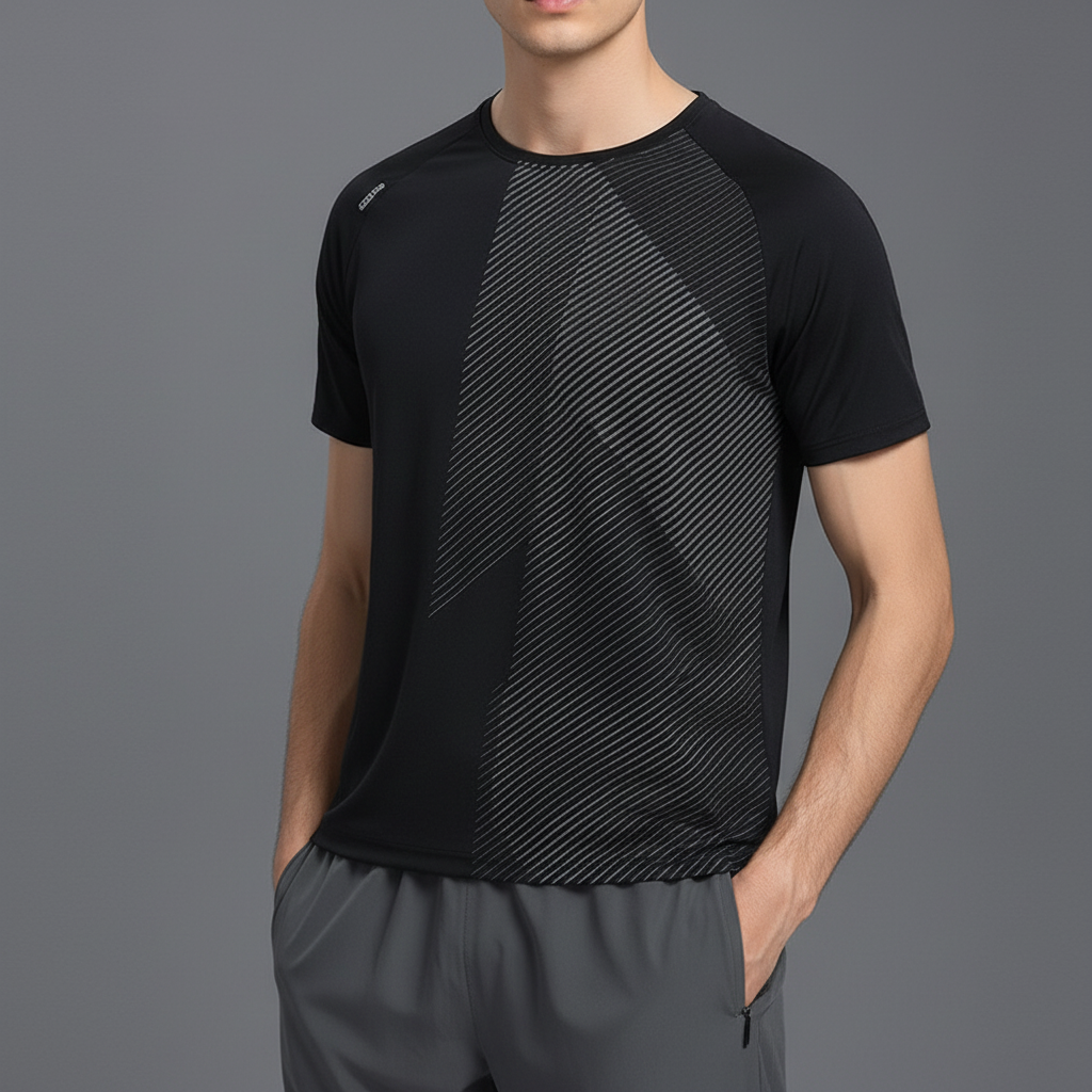 Men Quick Dry T-Shirts