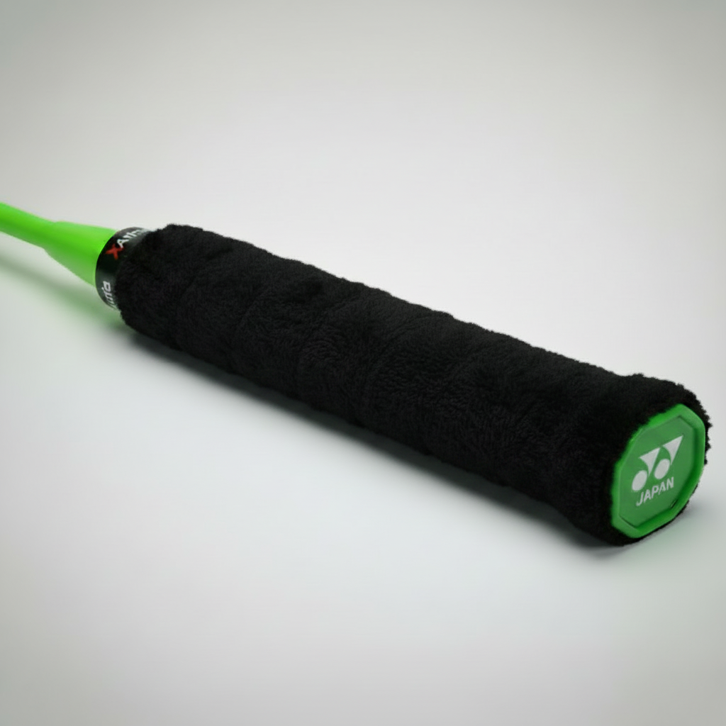 Black Towel Grip