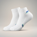 Blue Green Ankle – Studio Shot