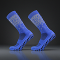 Blue Grip Socks