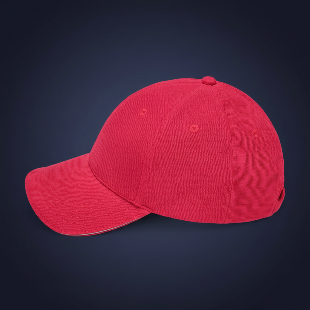 High Quality Plain Caps