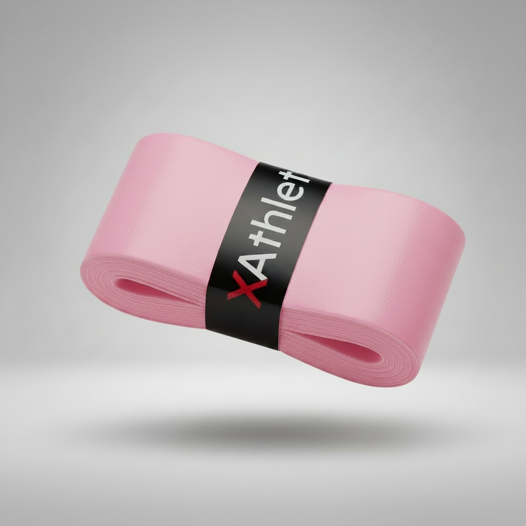 Bubblegum Pink PU Grip Tape