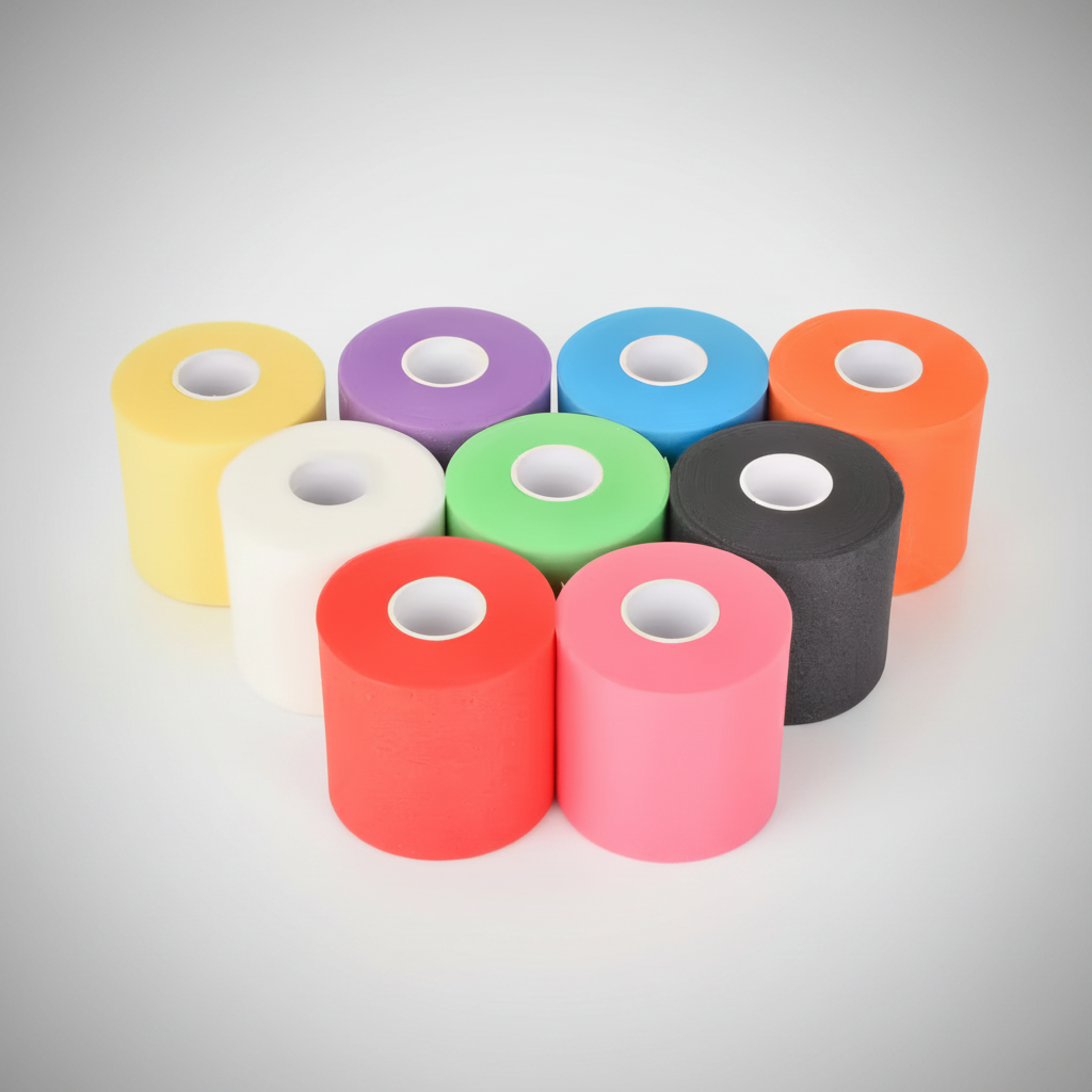 Cushion Grip Tape Rolls - Studio Background