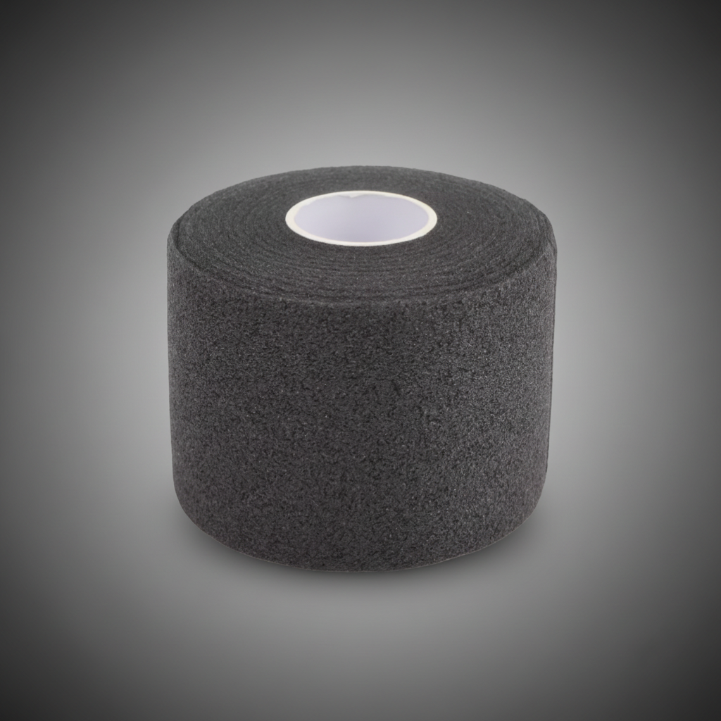 Dark Grip Tape Roll - Studio Background
