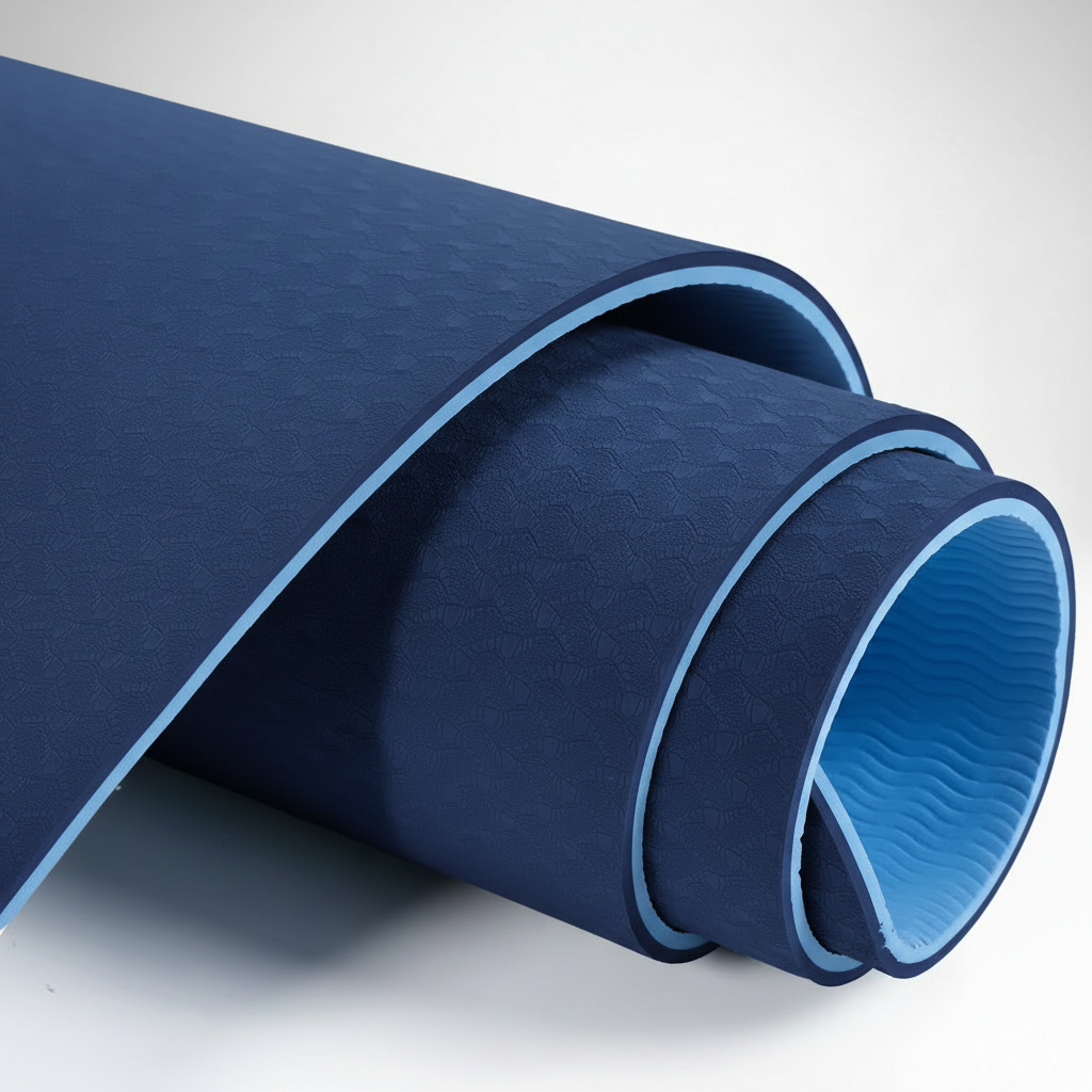 Anti-Slip Yoga Mats
