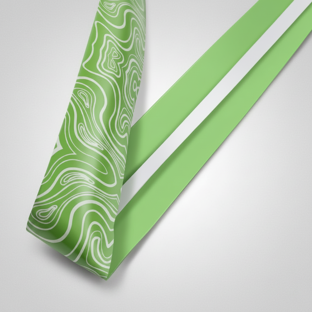 Green Grip Tape - Cleaned