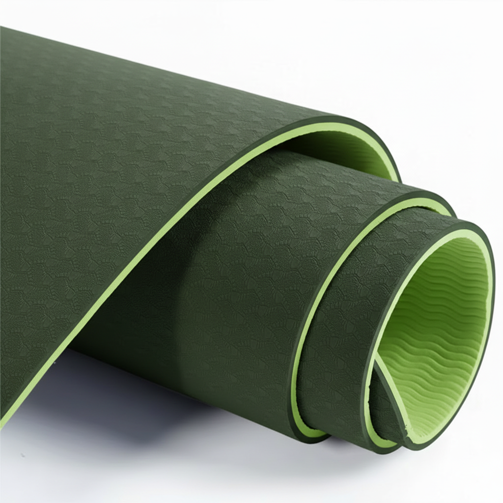 Anti-Slip Yoga Mats