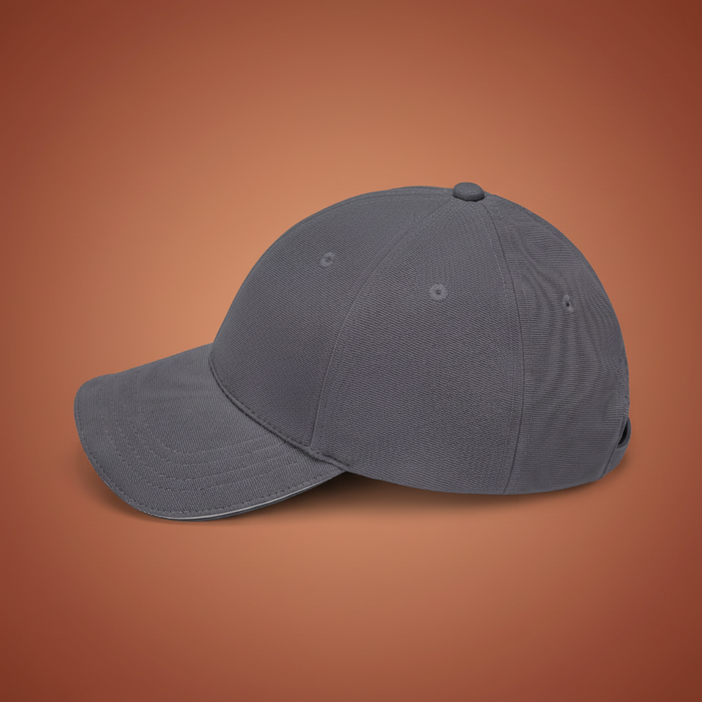 High Quality Plain Caps