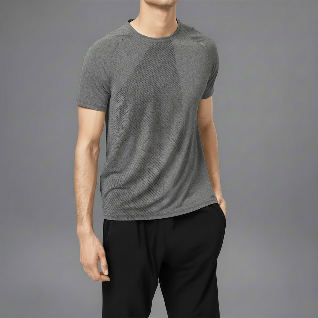 Men Quick Dry T-Shirts