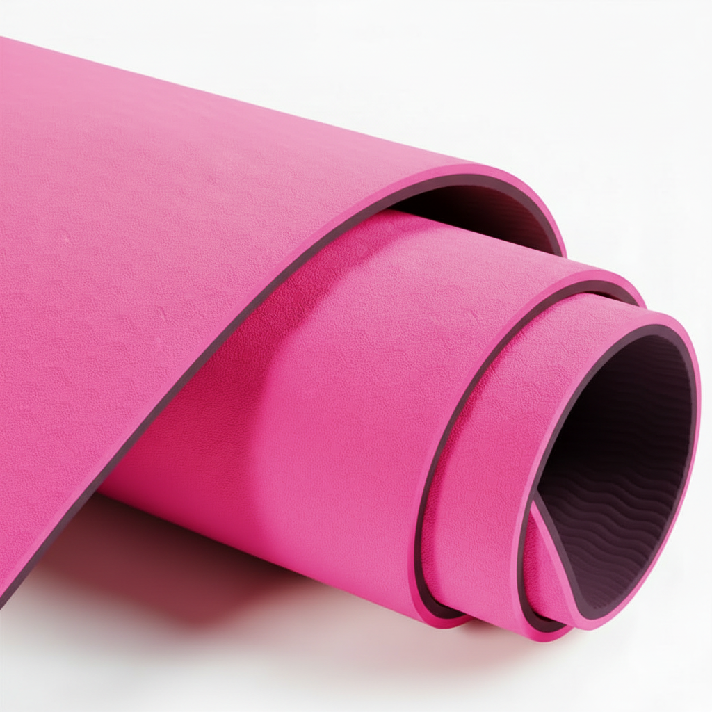 Anti-Slip Yoga Mats