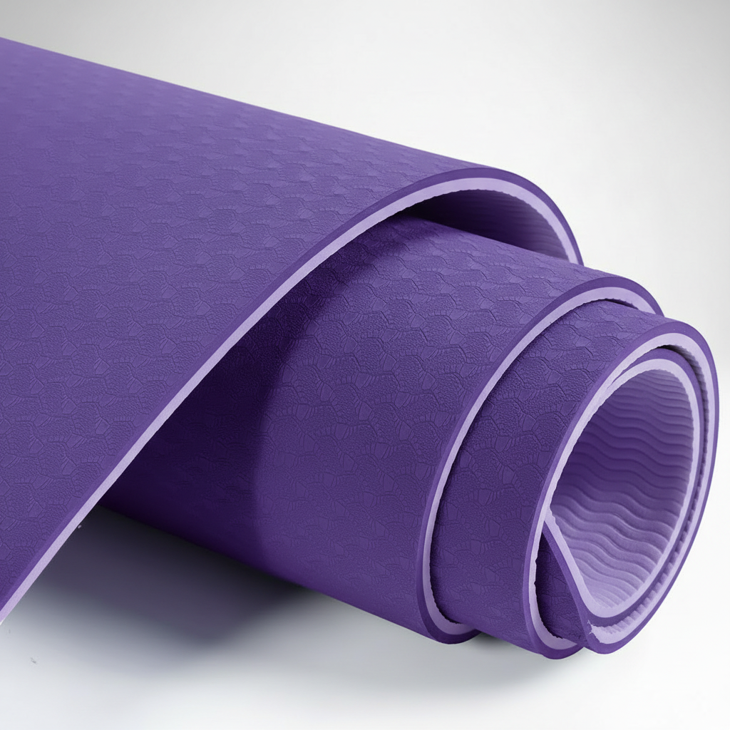 Anti-Slip Yoga Mats