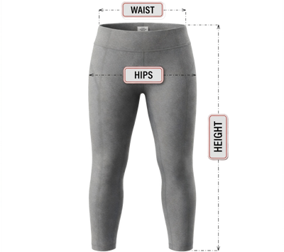 Garment diagram