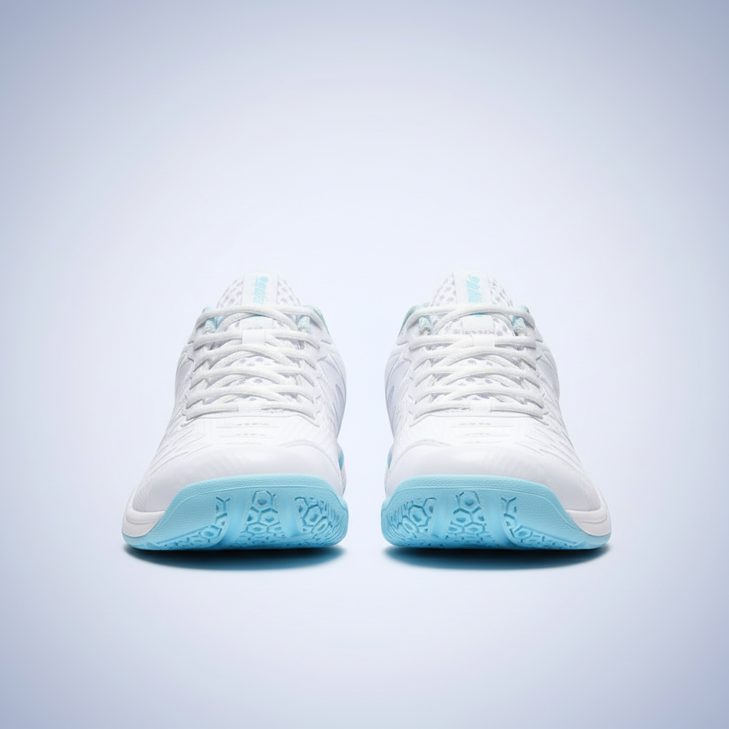 Badminton Shoe - Light Blue