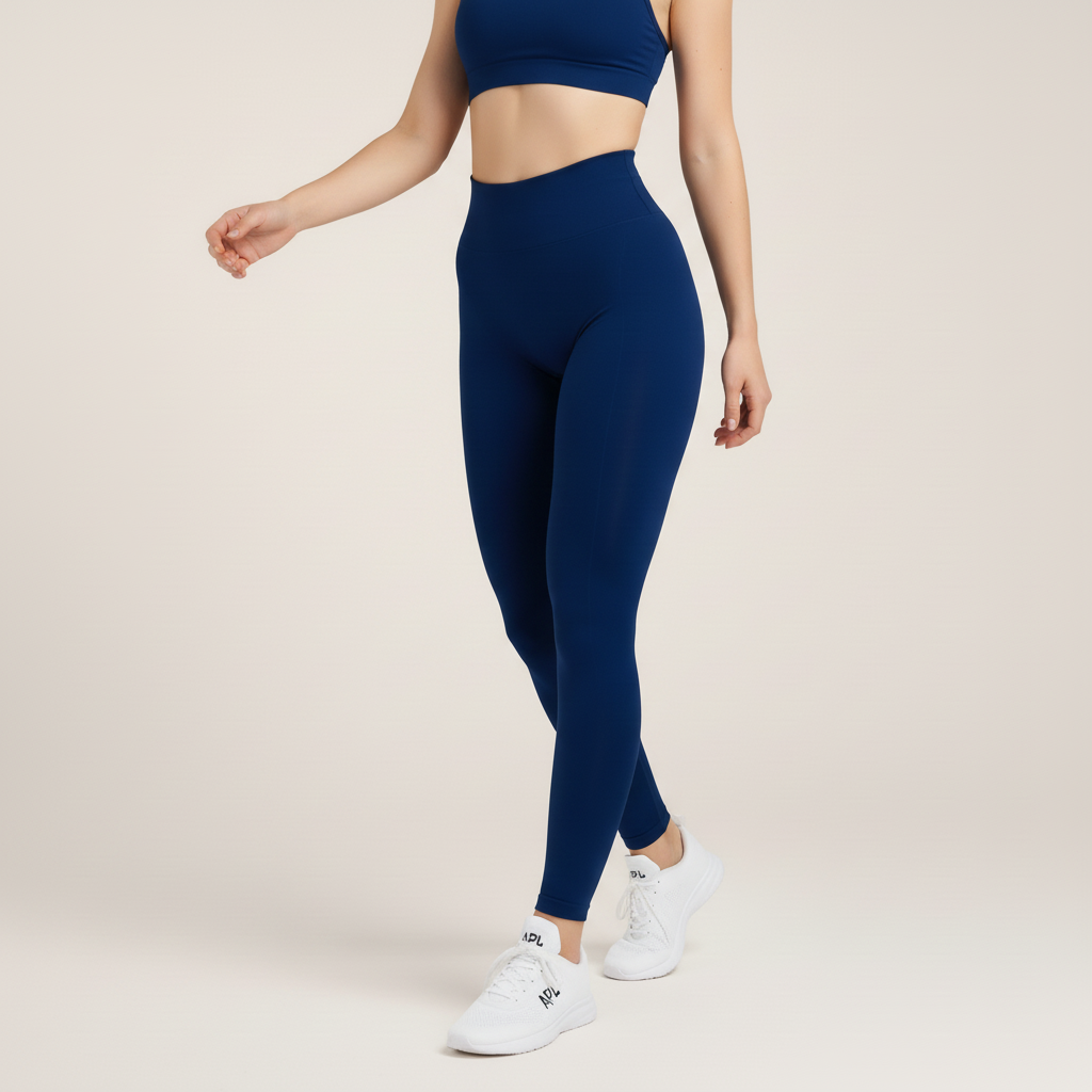 Women High Waist Leggings