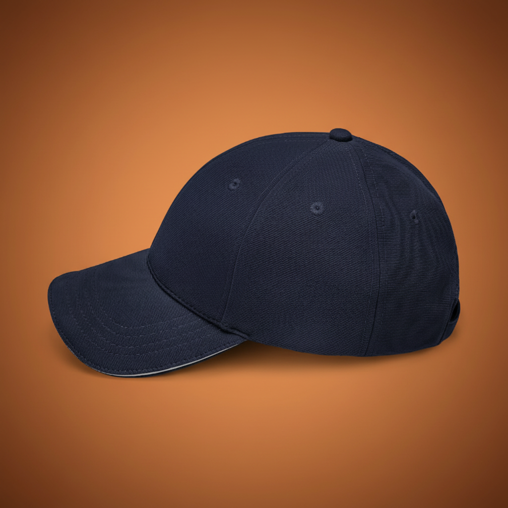 High Quality Plain Caps
