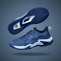 Badminton Shoe - Navy Blue