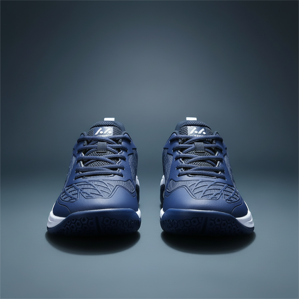 Badminton Shoe - Navy Blue