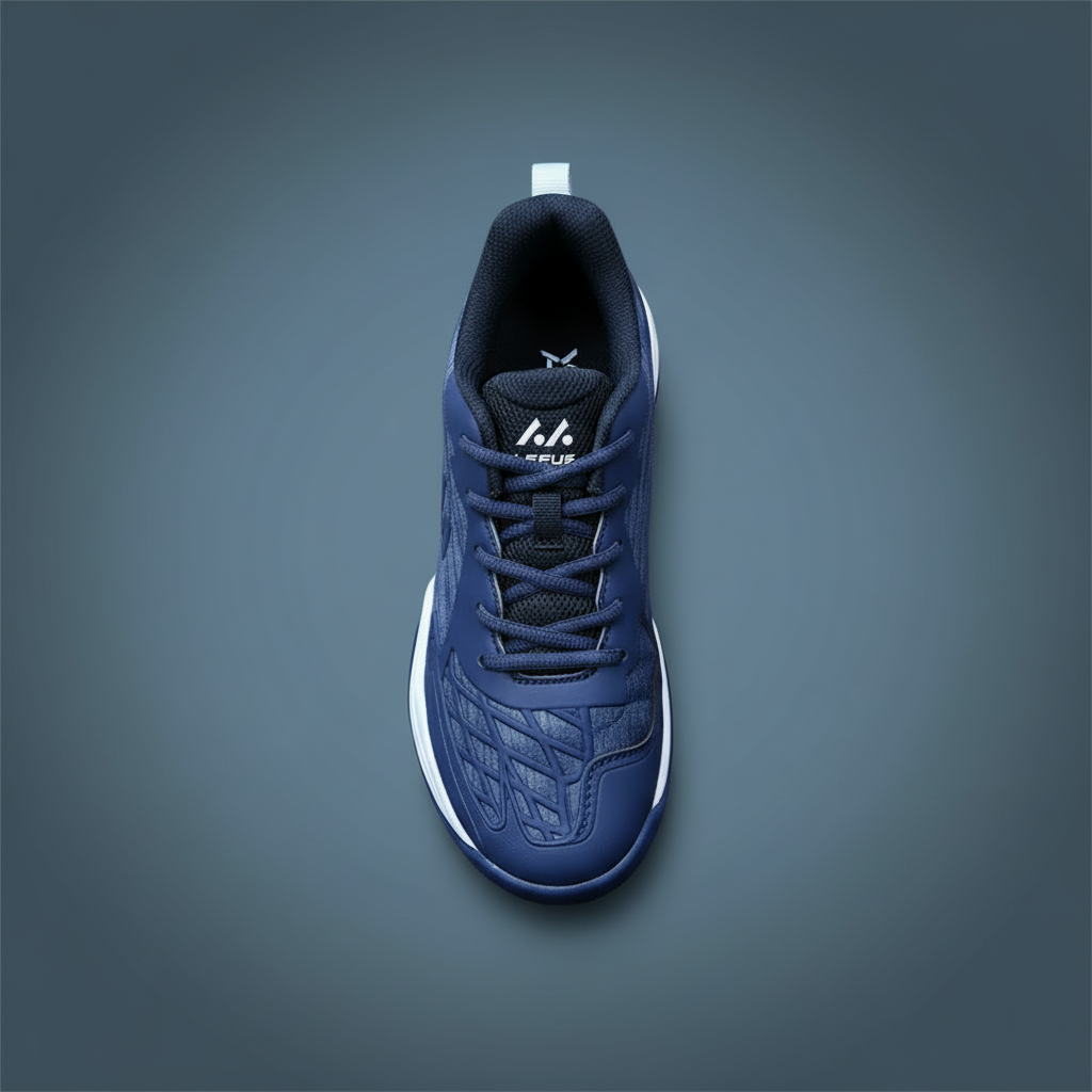 Badminton Shoe - Navy Blue