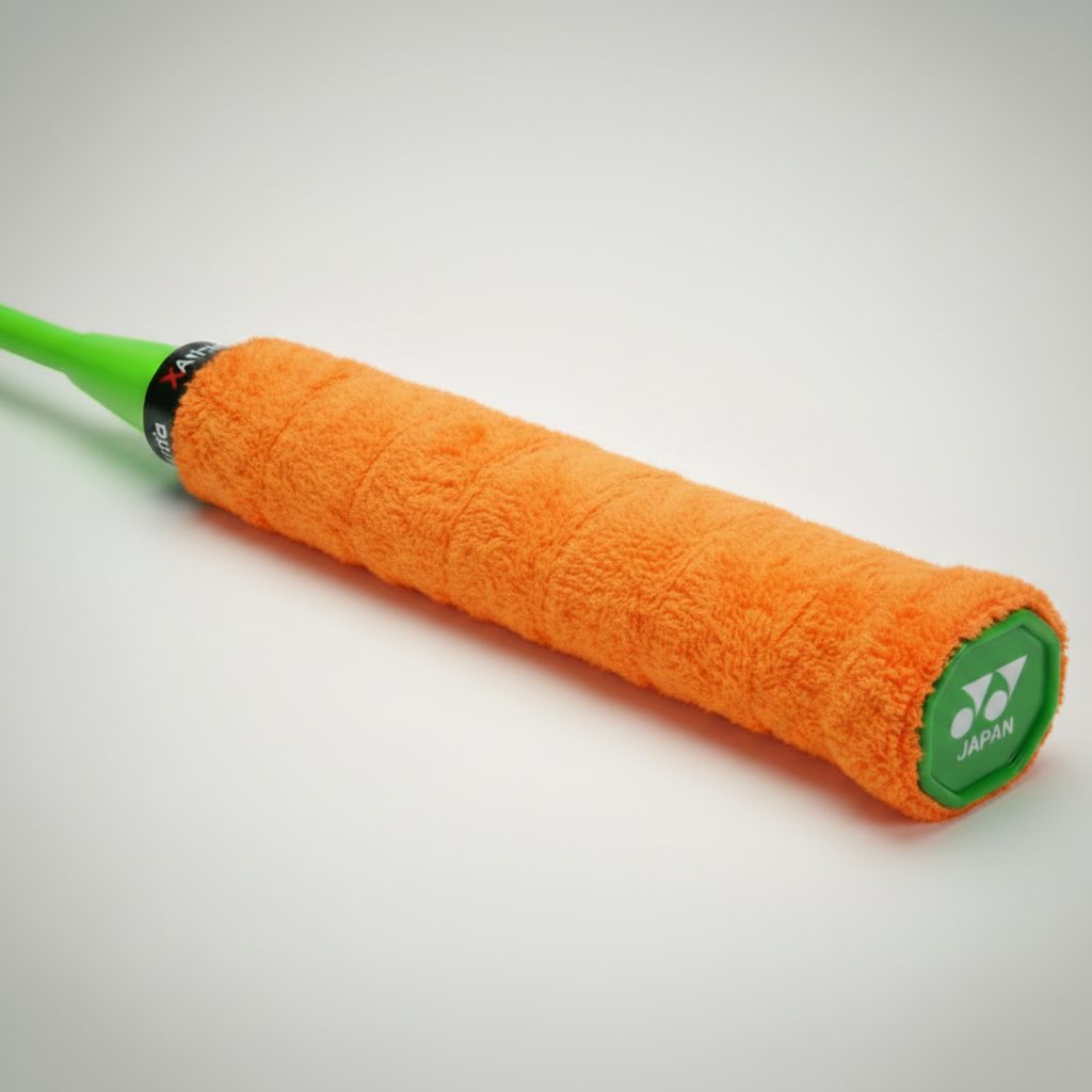 Orange Towel Grip - XAthletica & Yonex