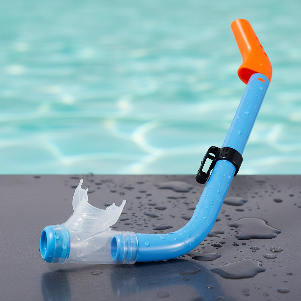 Professional Snorkel Product Shot