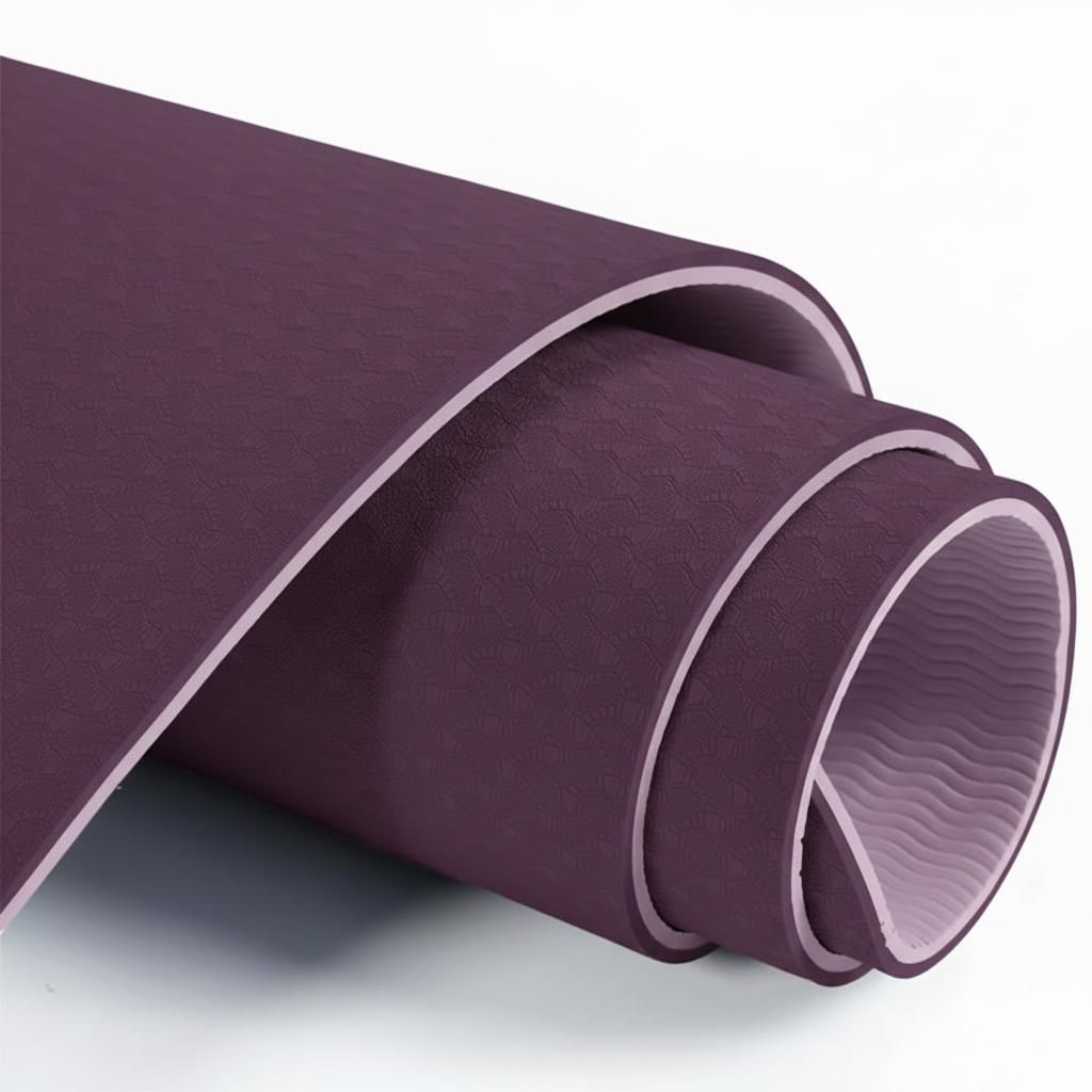Anti-Slip Yoga Mats