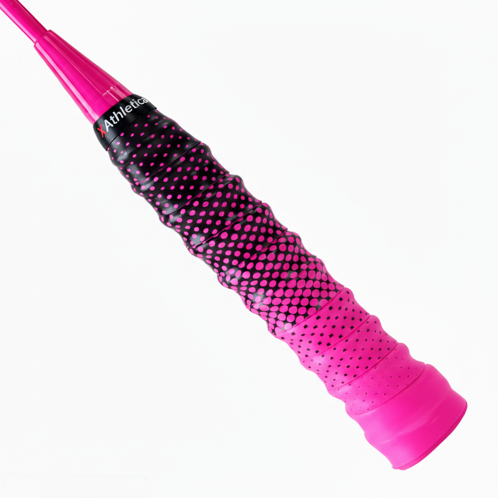 Racket Handle - Pink Variant