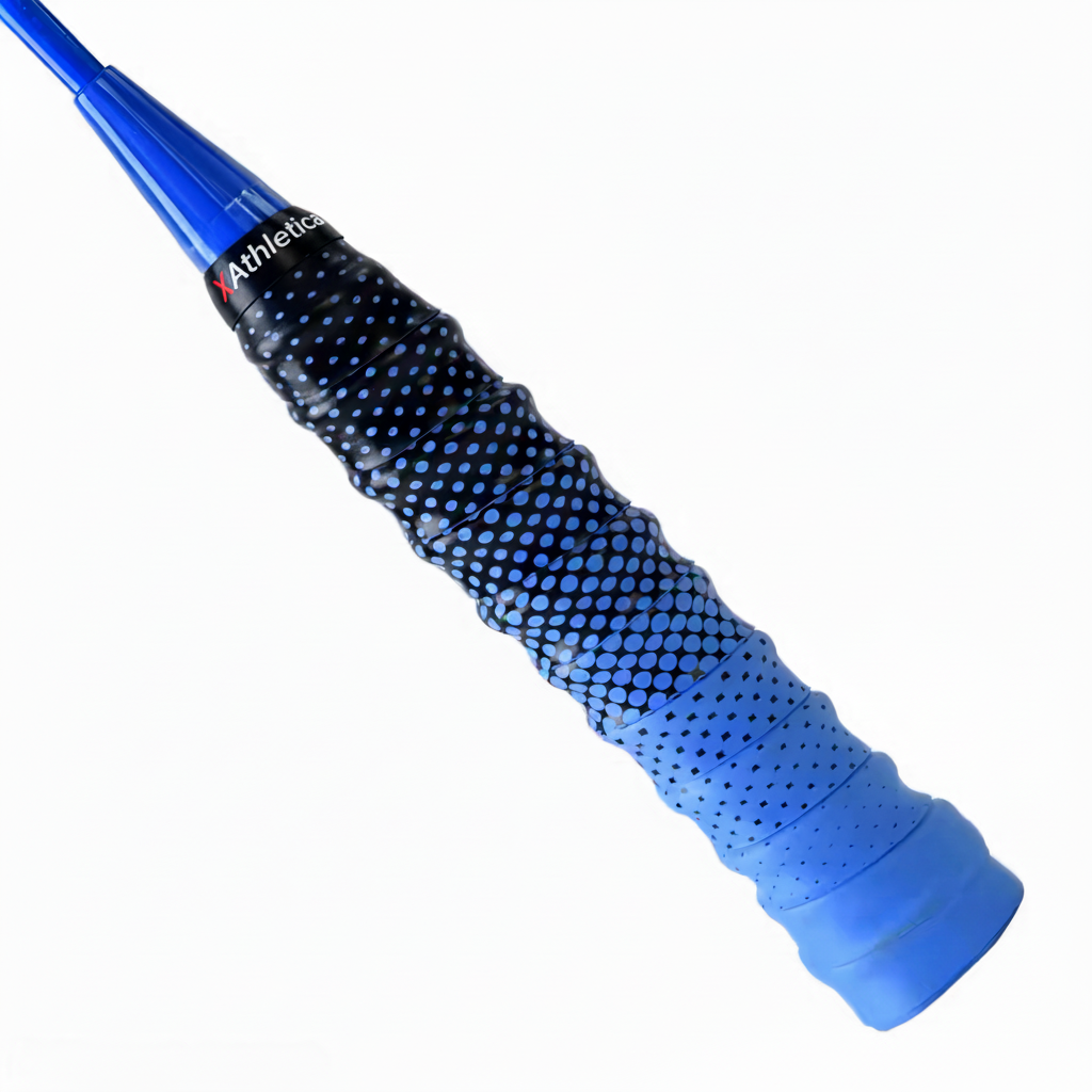 Racket with XAthletica Band - Red X