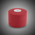 Red Grip Tape Roll - Studio Background
