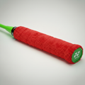 Red Towel Grip - XAthletica & Yonex