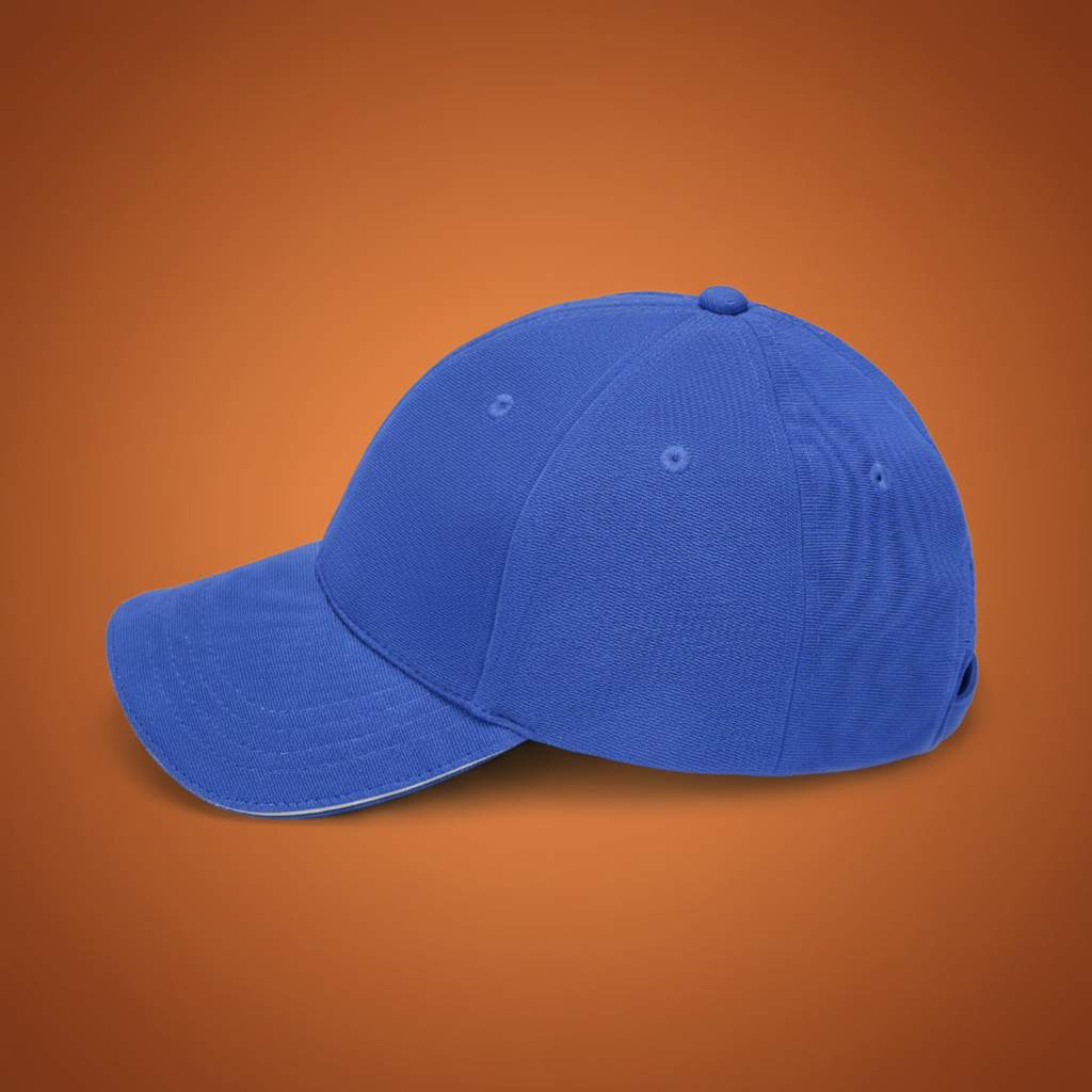 High Quality Plain Caps