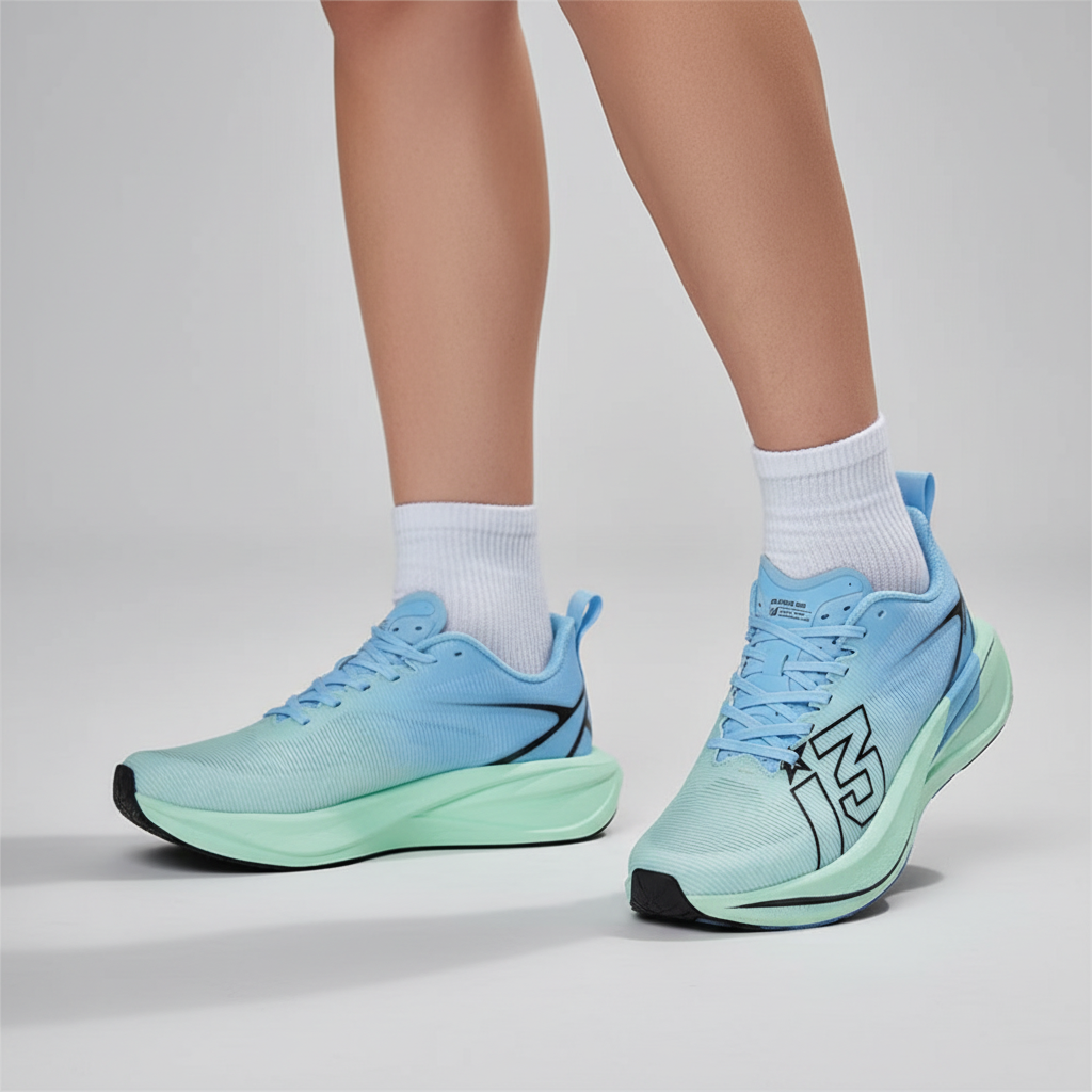 Men / Women Running Shoes - Carbon Plate