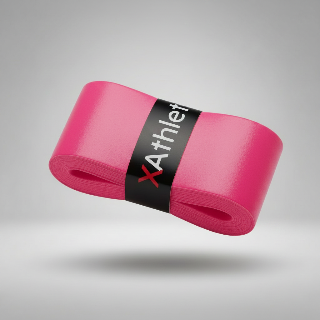 Semi-Gloss Pink PU Grip Tape
