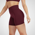 High-Waist Women Shorts