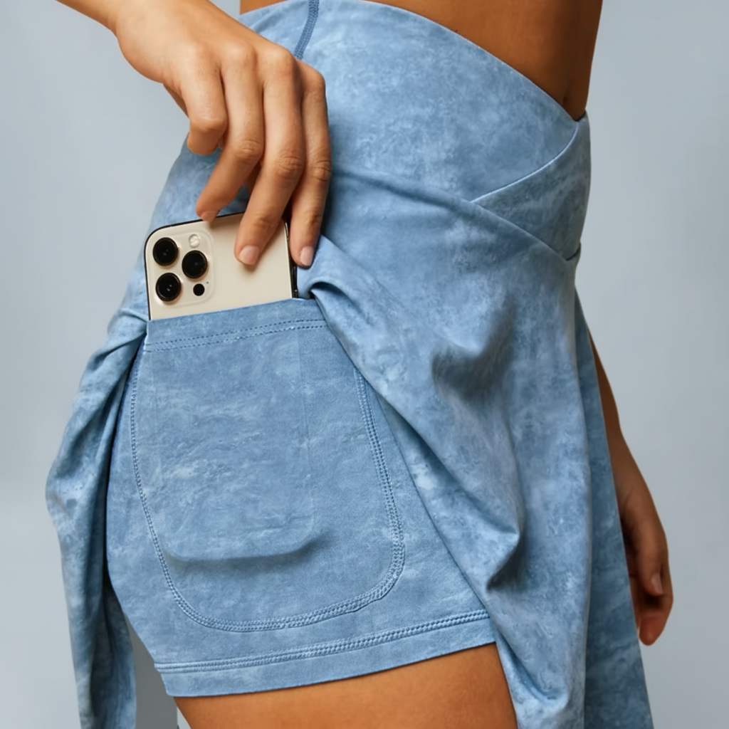 Quick Dry Women Skirt