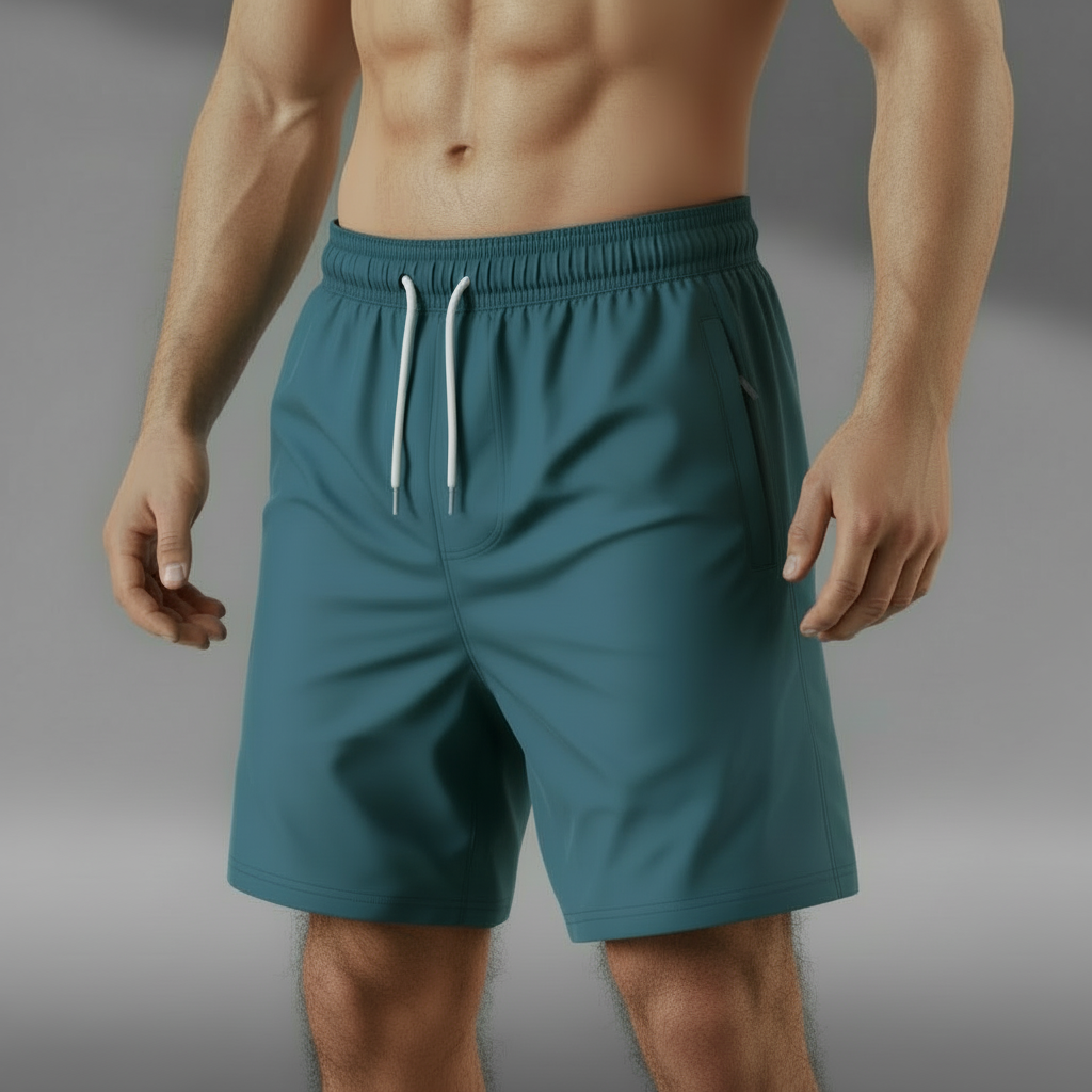 Athletic Men Shorts