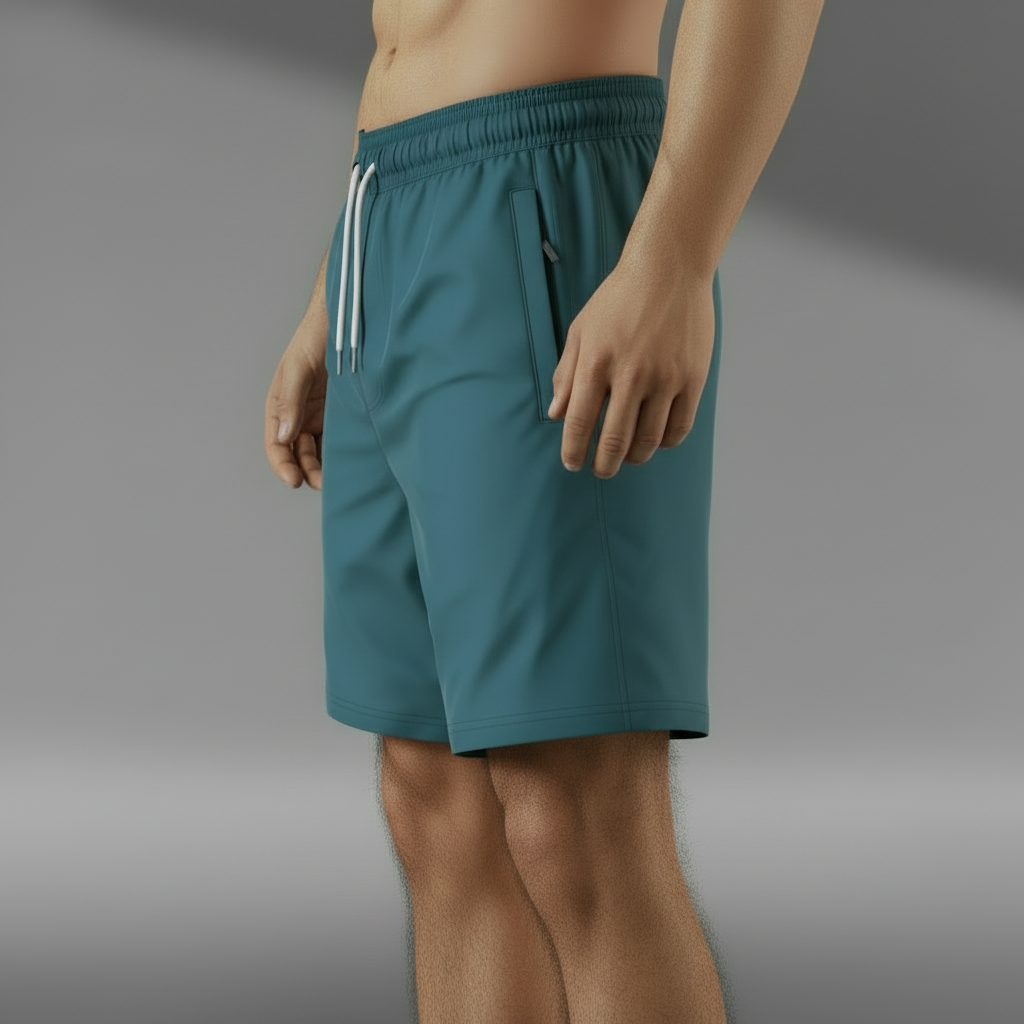 Athletic Men Shorts